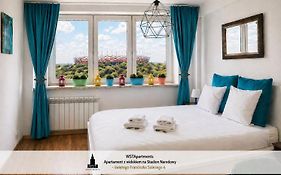 WSTApartments Salezego 6 Apartament z widokiem na Stadion Narodowy